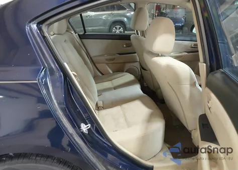 2009 Mazda Mazda3 I из США, поврежденный, VIN JM1BK32G491209683